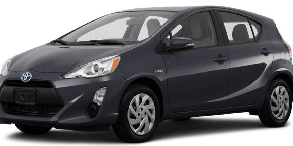 TOYOTA PRIUS C 2015 JTDKDTB30F1584201 image